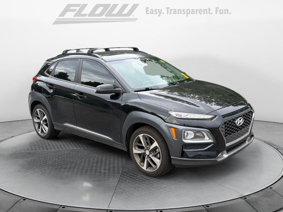 2021 Hyundai Kona Limited