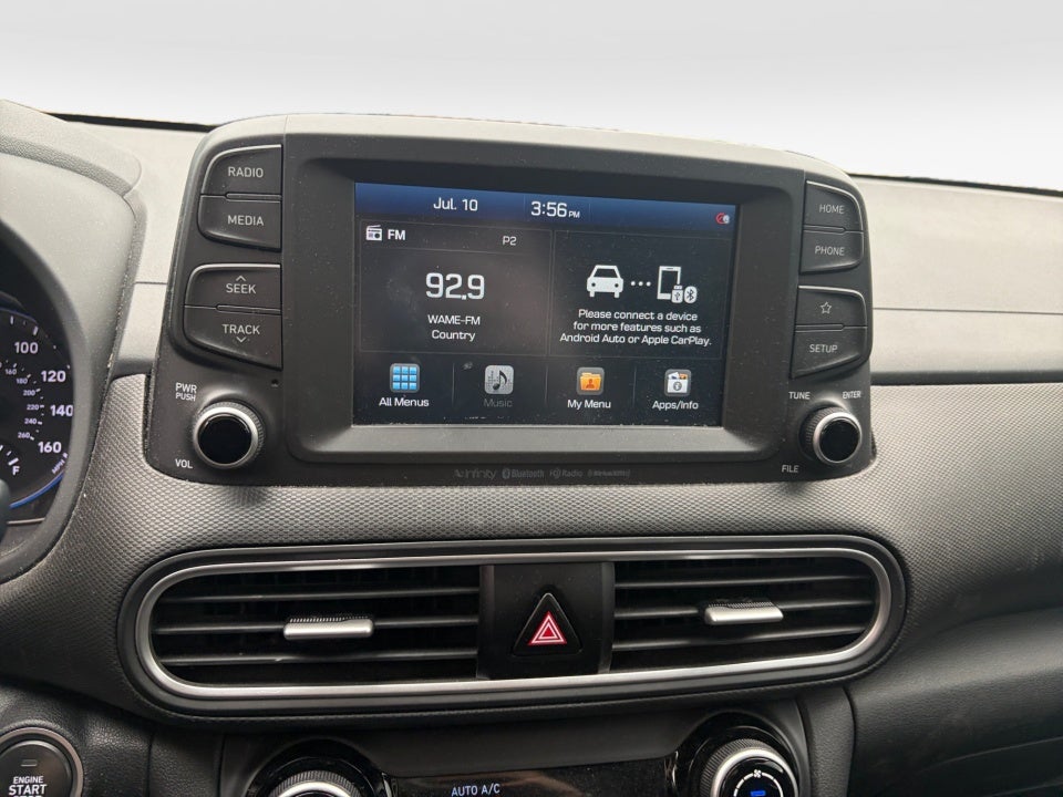 2021 Hyundai Kona Limited
