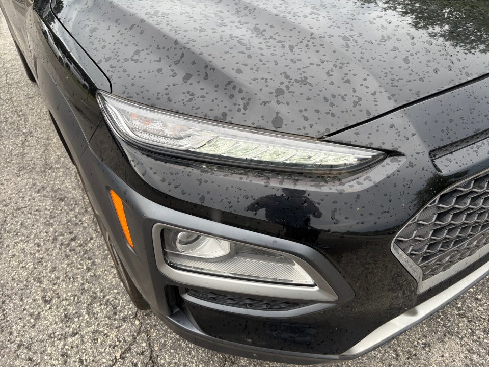 2021 Hyundai Kona Limited