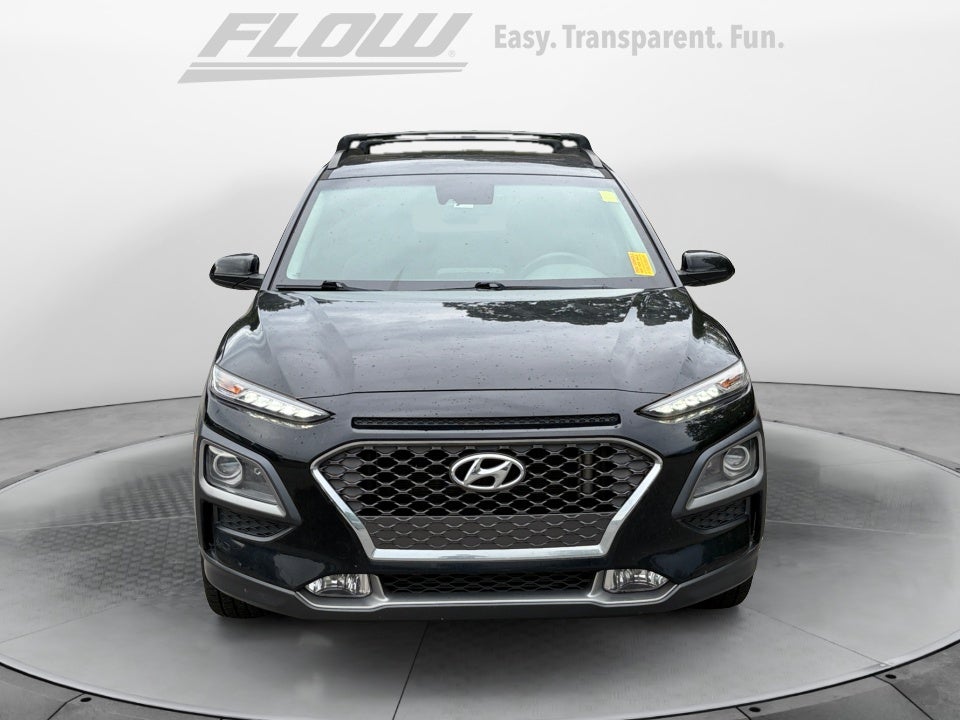 2021 Hyundai Kona Limited