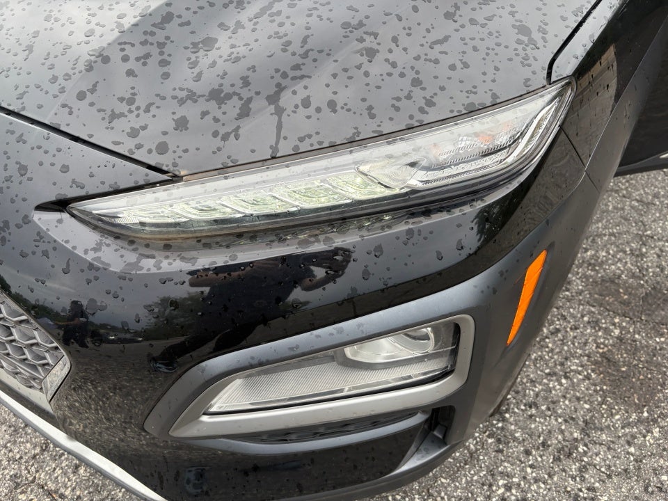 2021 Hyundai Kona Limited