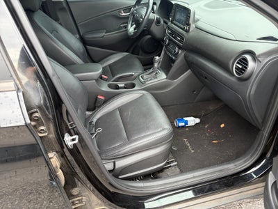 2021 Hyundai Kona Limited