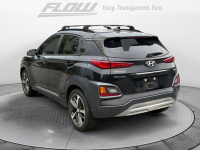 2021 Hyundai Kona Limited