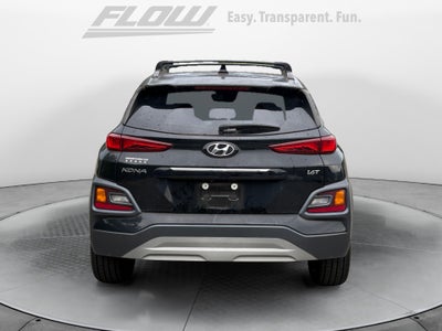 2021 Hyundai Kona Limited