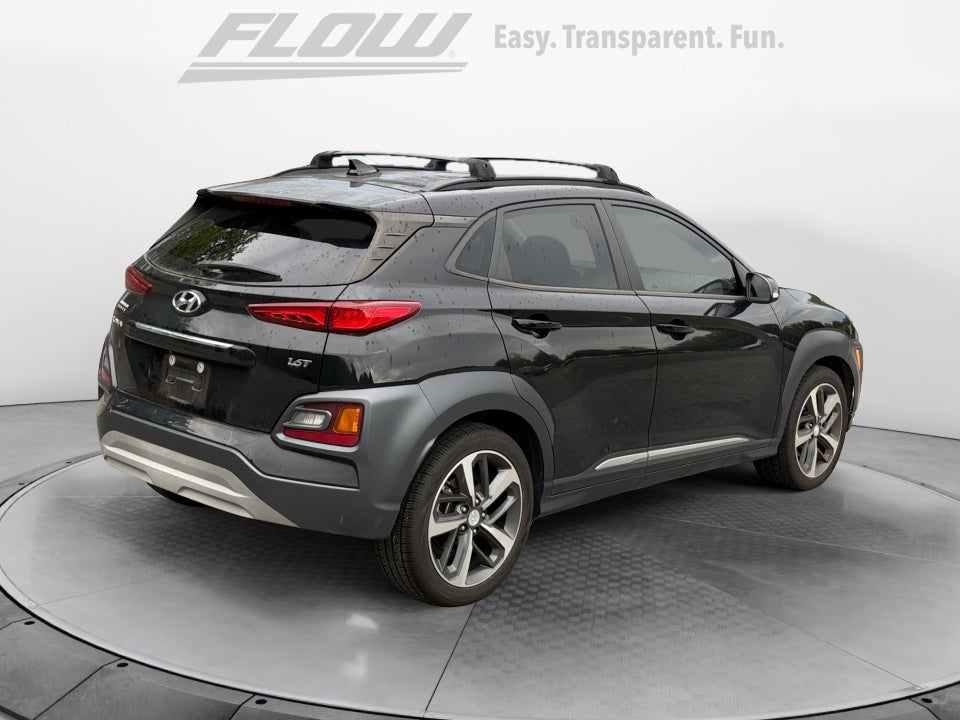 2021 Hyundai Kona Limited