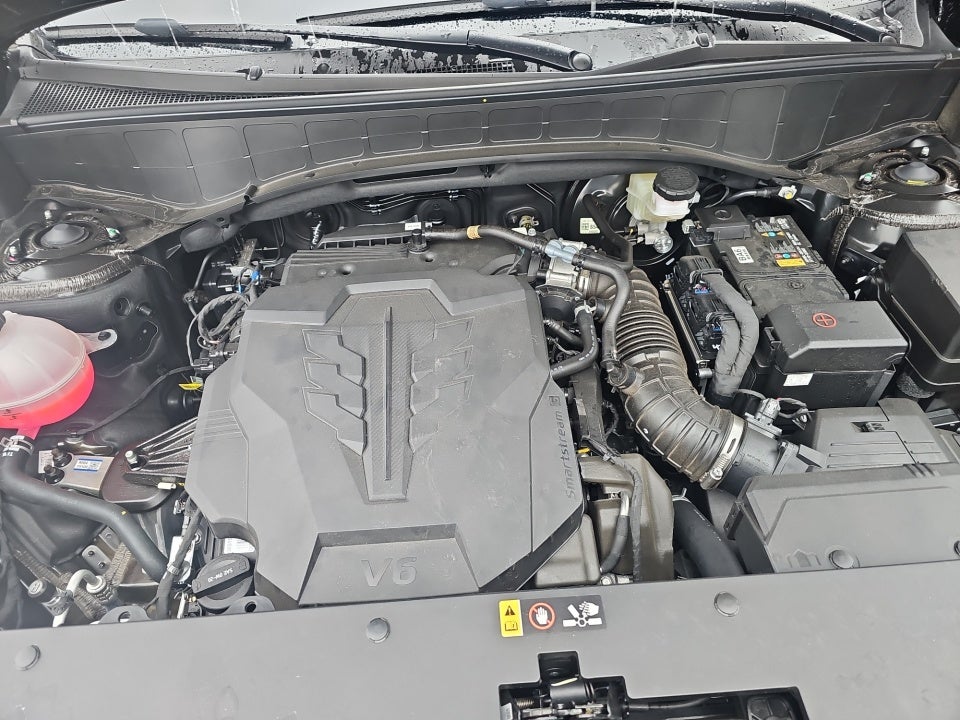 2026 Hyundai Palisade SEL