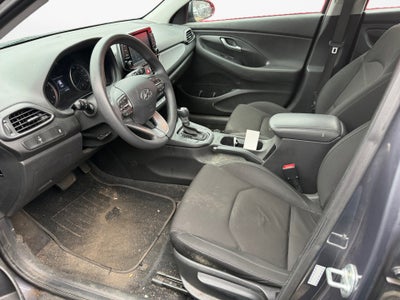 2018 Hyundai Elantra GT Auto