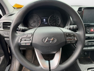 2018 Hyundai Elantra GT Auto