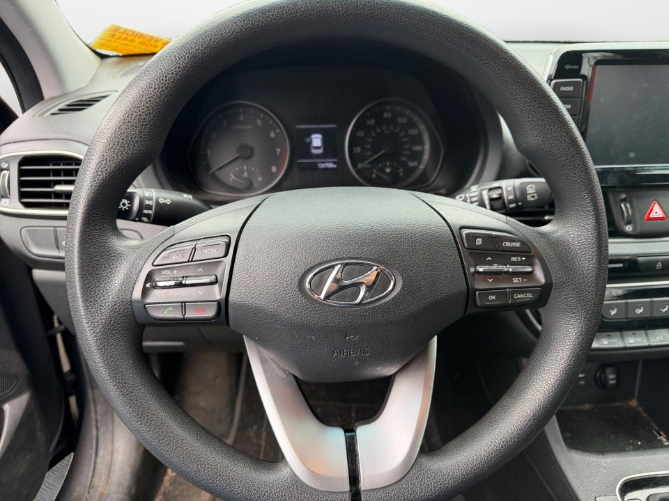 2018 Hyundai Elantra GT Auto