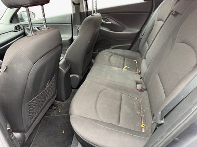 2018 Hyundai Elantra GT Auto