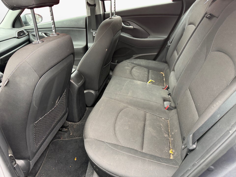 2018 Hyundai Elantra GT Auto