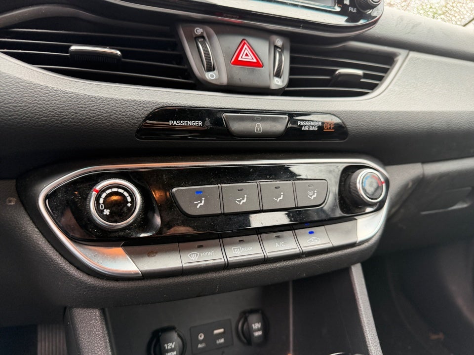 2018 Hyundai Elantra GT Auto