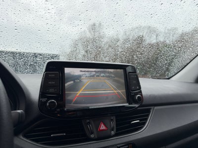 2018 Hyundai Elantra GT Auto