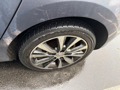 2018 Hyundai Elantra GT Auto