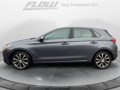 2018 Hyundai Elantra GT Auto