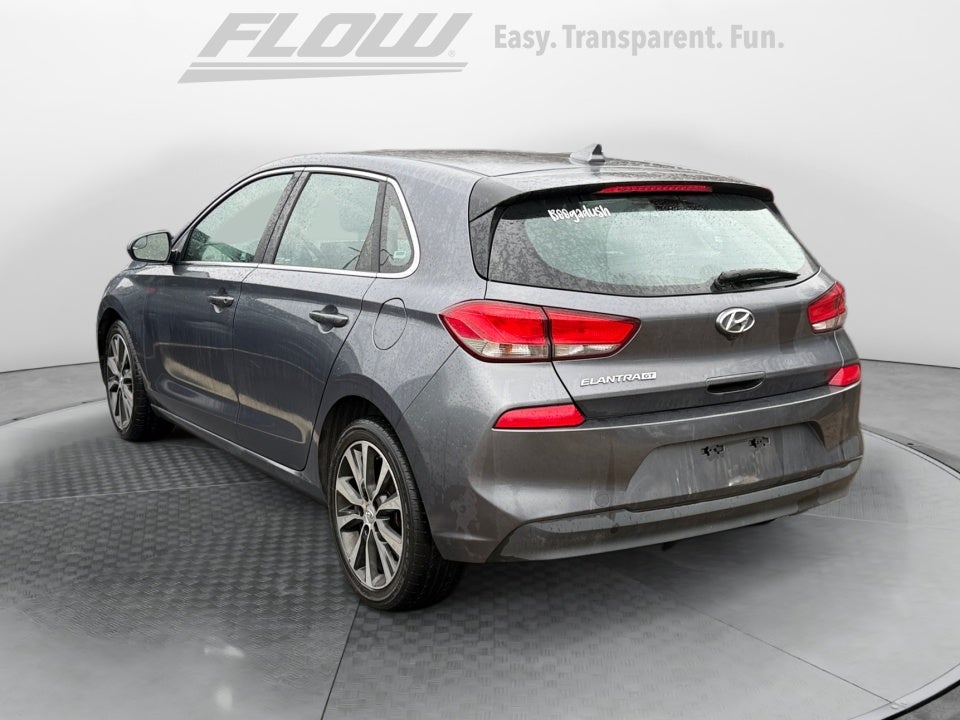 2018 Hyundai Elantra GT Auto