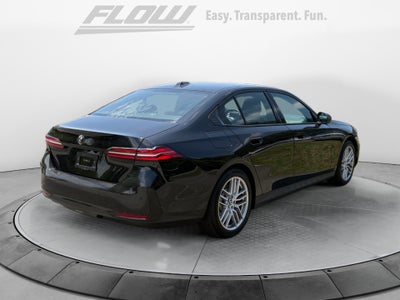 2025 BMW 530i 530i xDrive