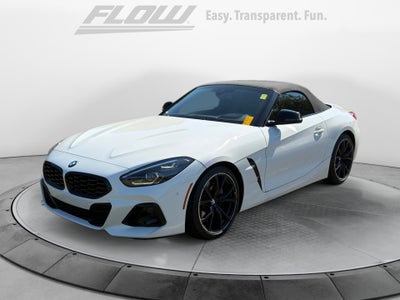 2023 BMW Z4 sDrive30i
