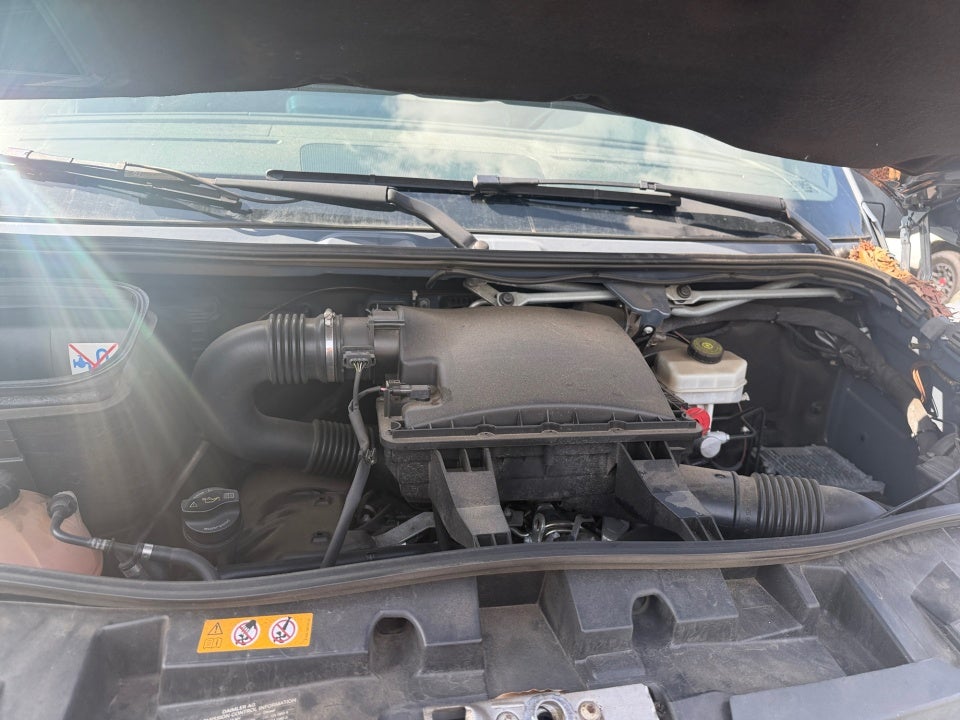 2019 Mercedes-Benz Sprinter 2500 Standard Roof V6