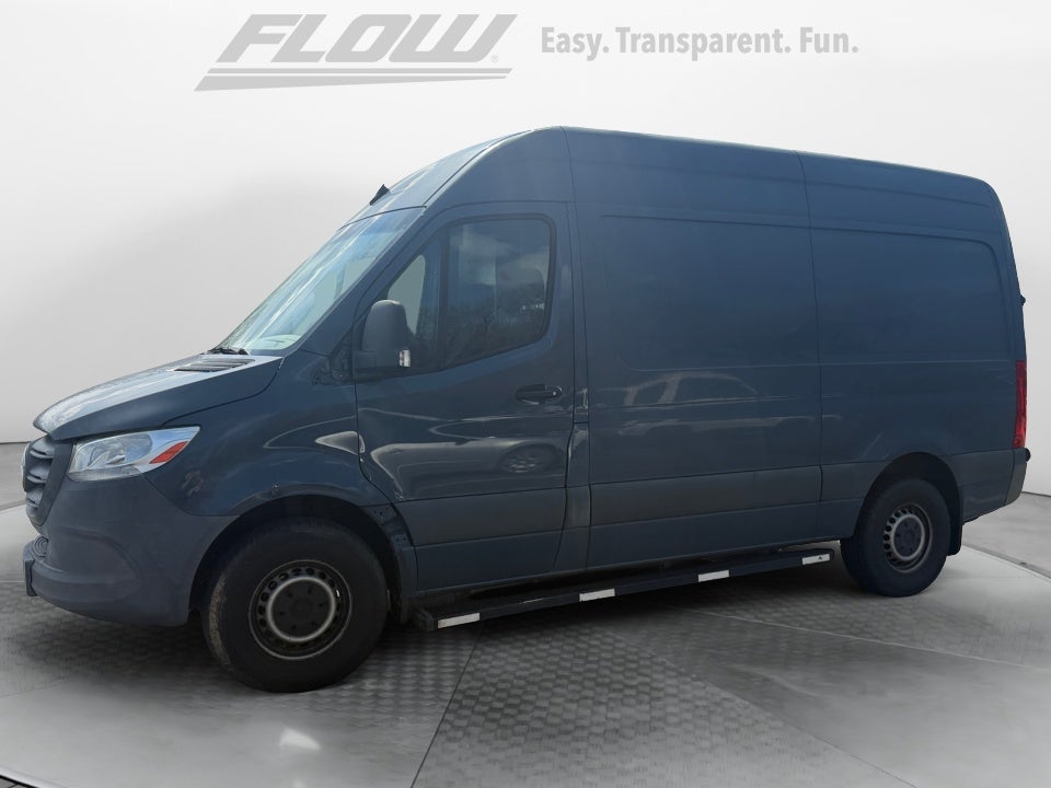 2019 Mercedes-Benz Sprinter 2500 Standard Roof V6