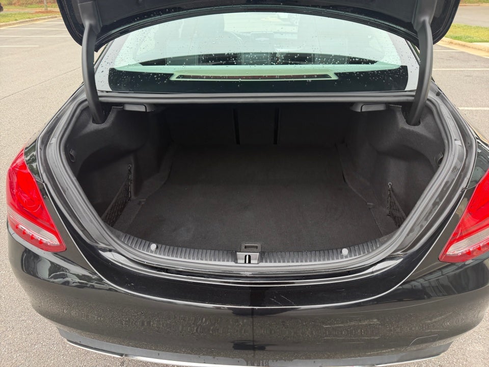 2018 Mercedes-Benz C 300 4MATIC®