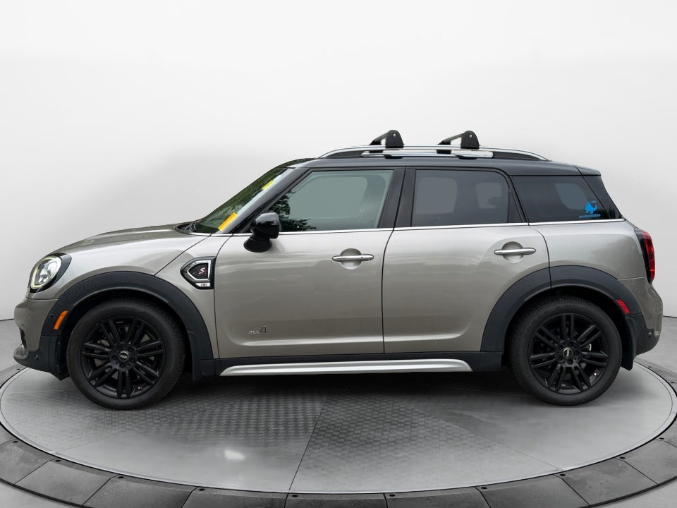 2018 MINI Countryman Cooper S