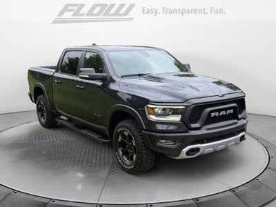 2020 RAM 1500 Rebel