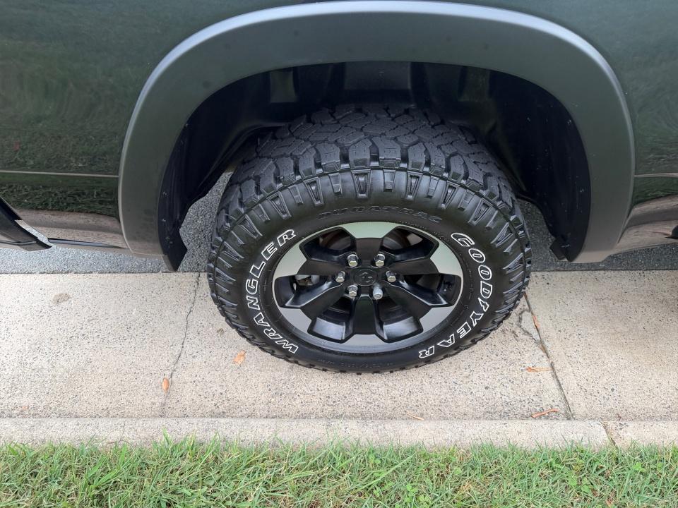 2020 RAM 1500 Rebel