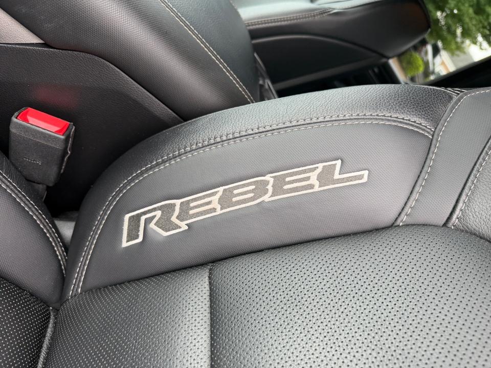 2020 RAM 1500 Rebel