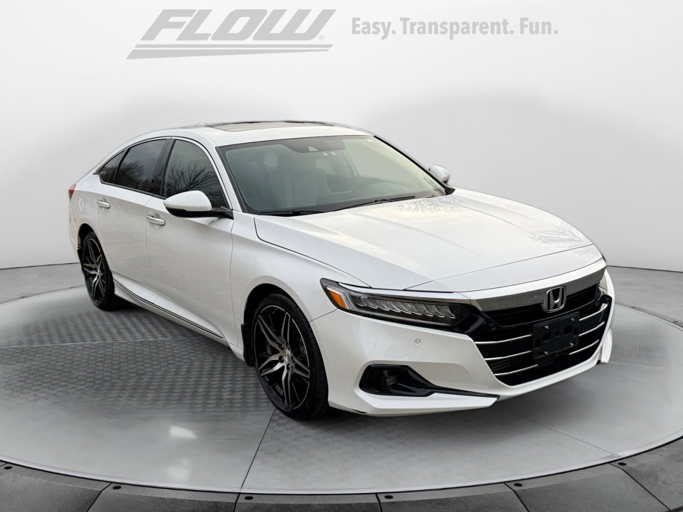 2021 Honda Accord Touring