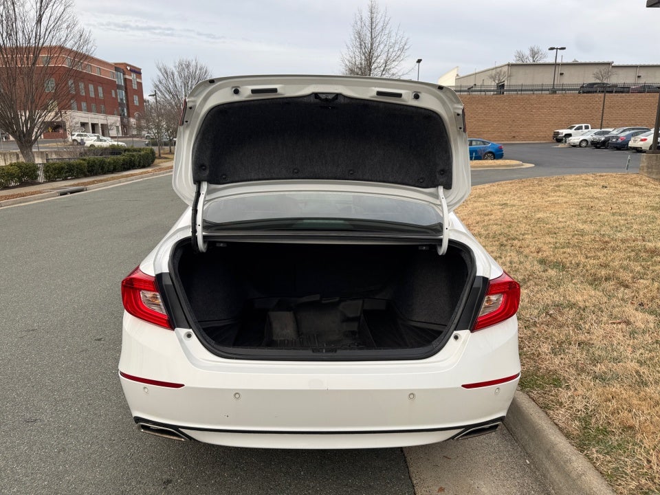 2021 Honda Accord Touring