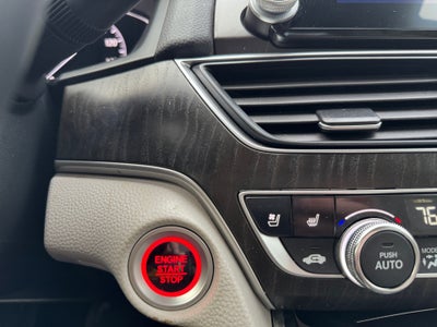 2021 Honda Accord Touring