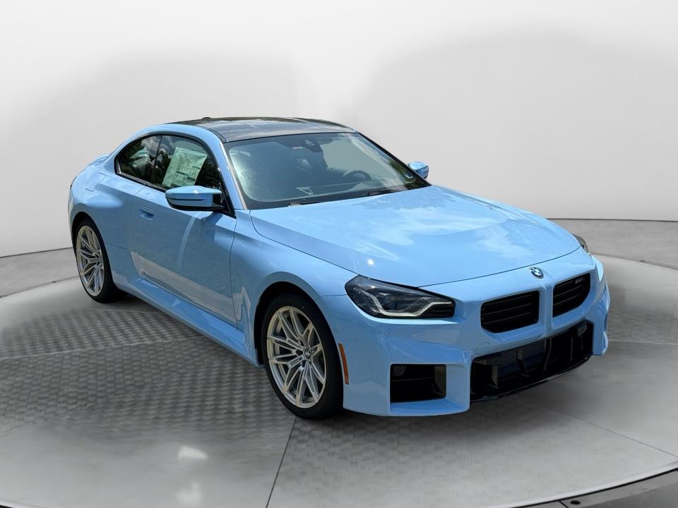 2026 BMW M2 Coupe
