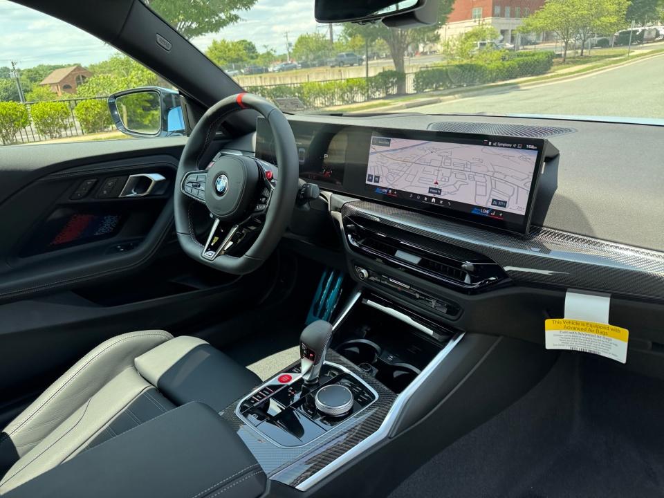 2026 BMW M2 Coupe