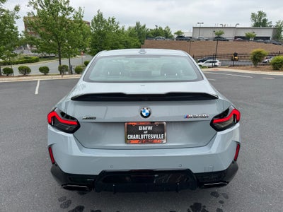 2023 BMW M240 i xDrive