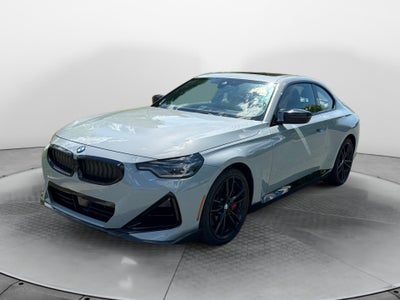 2023 BMW M240 i xDrive