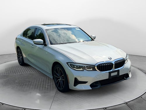 2021 BMW 330i 330i xDrive