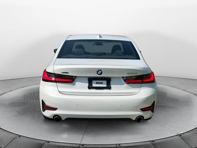 2021 BMW 330i 330i xDrive