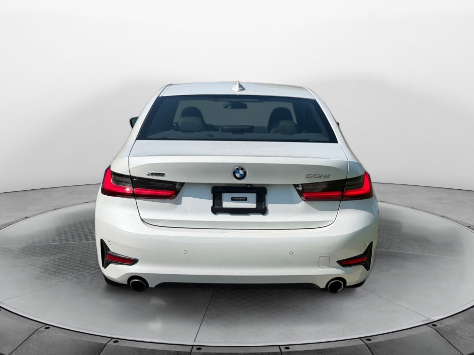 2021 BMW 330i 330i xDrive