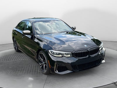 2020 BMW M340i M340i