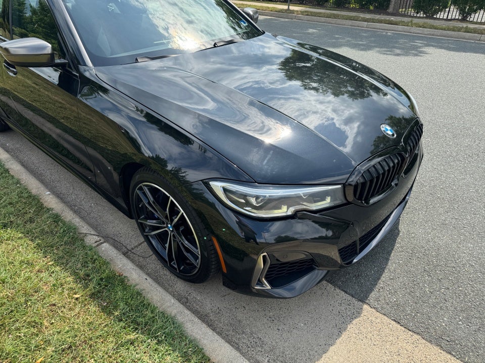 2020 BMW M340i M340i