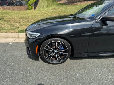 2020 BMW M340i M340i