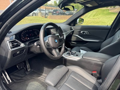 2020 BMW M340i M340i