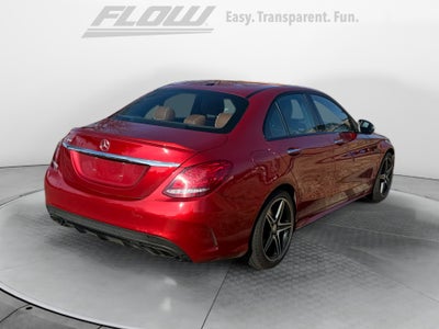 2016 Mercedes-Benz C 450 AMG® 4MATIC®
