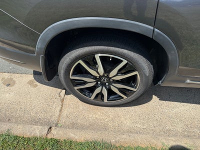 2022 Honda Pilot Elite