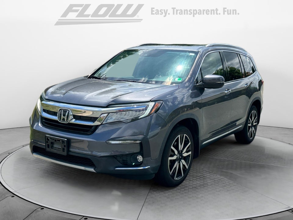 2022 Honda Pilot Elite