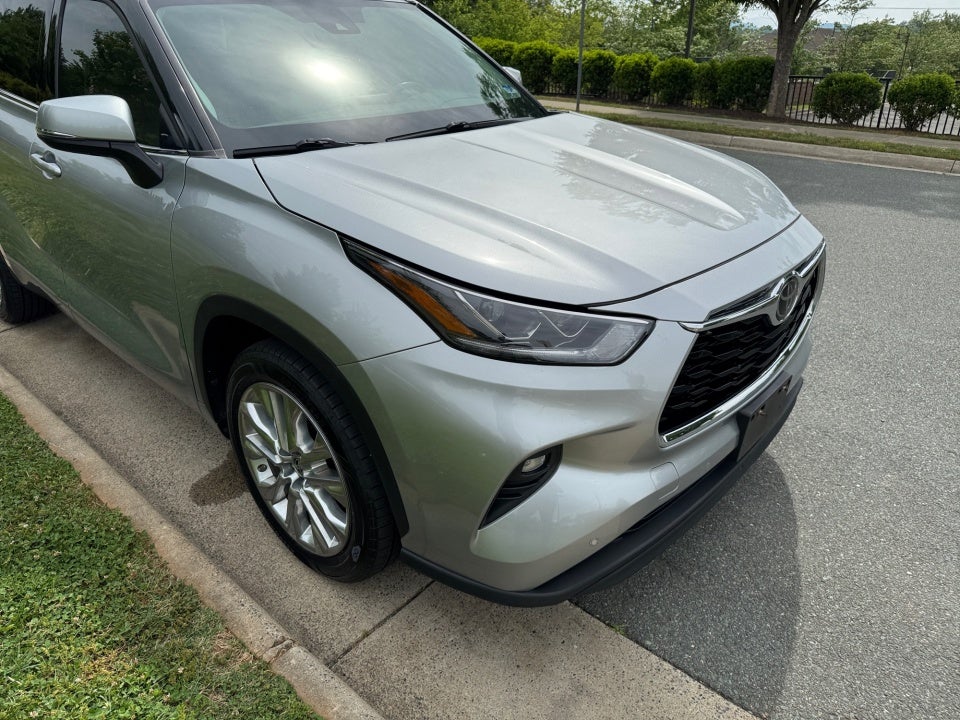 2021 Toyota Highlander Limited