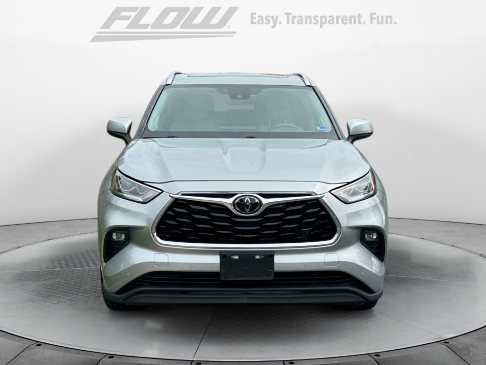 2021 Toyota Highlander Limited