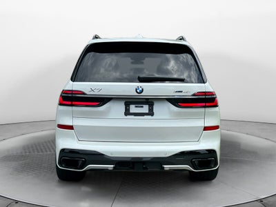 2025 BMW X7 xDrive40i