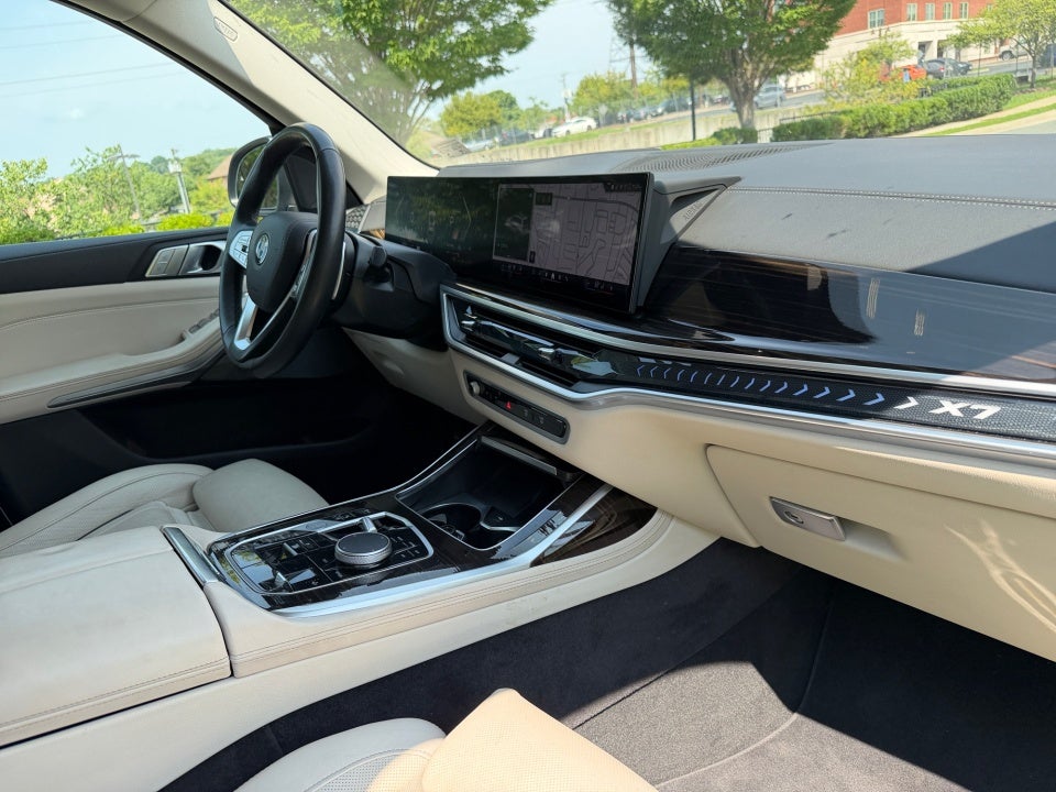 2026 BMW X7 xDrive40i